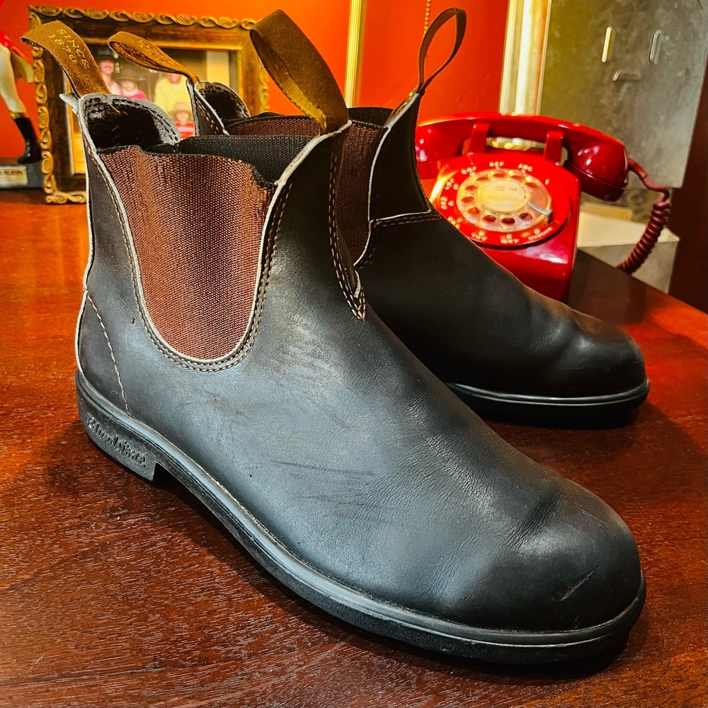 Men's Blundstone Boots - Sz 8 / 42